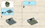 Building Instructions - LEGO - Minecraft - 21105 - Micro World – The Village: Page 20