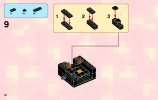 Building Instructions - LEGO - Minecraft - 21106 - Micro World – The Nether: Page 14