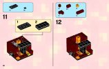 Building Instructions - LEGO - Minecraft - 21106 - Micro World – The Nether: Page 18