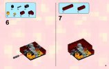 Building Instructions - LEGO - Minecraft - 21106 - Micro World – The Nether: Page 5