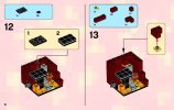 Building Instructions - LEGO - Minecraft - 21106 - Micro World – The Nether: Page 8