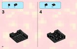 Building Instructions - LEGO - Minecraft - 21106 - Micro World – The Nether: Page 10