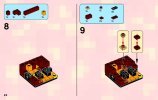 Building Instructions - LEGO - Minecraft - 21106 - Micro World – The Nether: Page 24