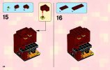 Building Instructions - LEGO - Minecraft - 21106 - Micro World – The Nether: Page 28