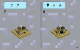 Building Instructions - LEGO - Minecraft - 21107 - Micro World – The End: Page 27