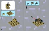 Building Instructions - LEGO - Minecraft - 21107 - Micro World – The End: Page 2