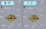 Building Instructions - LEGO - Minecraft - 21107 - Micro World – The End: Page 12