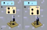 Building Instructions - LEGO - Minecraft - 21107 - Micro World – The End: Page 28