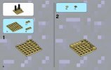 Building Instructions - LEGO - Minecraft - 21107 - Micro World – The End: Page 6