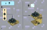 Building Instructions - LEGO - Minecraft - 21107 - Micro World – The End: Page 18