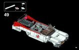 Building Instructions - LEGO - Ideas - 21108 - Ghostbusters™ Ecto-1: Page 69