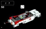 Building Instructions - LEGO - Ideas - 21108 - Ghostbusters™ Ecto-1: Page 70