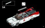 Building Instructions - LEGO - Ideas - 21108 - Ghostbusters™ Ecto-1: Page 75