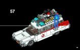 Building Instructions - LEGO - Ideas - 21108 - Ghostbusters™ Ecto-1: Page 95