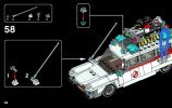 Building Instructions - LEGO - Ideas - 21108 - Ghostbusters™ Ecto-1: Page 96