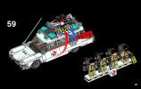 Building Instructions - LEGO - Ideas - 21108 - Ghostbusters™ Ecto-1: Page 97