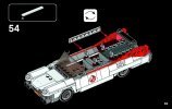 Building Instructions - LEGO - Ideas - 21108 - Ghostbusters™ Ecto-1: Page 83