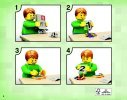 Building Instructions - LEGO - Minecraft - 21113 - The Cave: Page 2