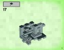 Building Instructions - LEGO - Minecraft - 21113 - The Cave: Page 13