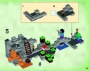 Building Instructions - LEGO - Minecraft - 21113 - The Cave: Page 39