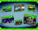 Building Instructions - LEGO - Minecraft - 21113 - The Cave: Page 43