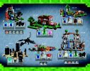 Building Instructions - LEGO - Minecraft - 21113 - The Cave: Page 44