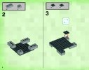 Building Instructions - LEGO - Minecraft - 21113 - The Cave: Page 4