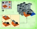 Building Instructions - LEGO - Minecraft - 21113 - The Cave: Page 15