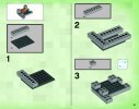 Building Instructions - LEGO - Minecraft - 21113 - The Cave: Page 31