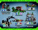 Building Instructions - LEGO - Minecraft - 21113 - The Cave: Page 44