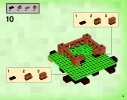 Building Instructions - LEGO - Minecraft - 21114 - The Farm: Page 13