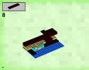 Building Instructions - LEGO - Minecraft - 21114 - The Farm: Page 26