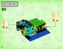 Building Instructions - LEGO - Minecraft - 21114 - The Farm: Page 40