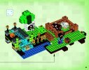 Building Instructions - LEGO - Minecraft - 21114 - The Farm: Page 49