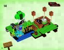 Building Instructions - LEGO - Minecraft - 21114 - The Farm: Page 56