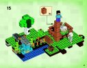 Building Instructions - LEGO - Minecraft - 21114 - The Farm: Page 57