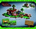 Building Instructions - LEGO - Minecraft - 21114 - The Farm: Page 63