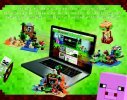 Building Instructions - LEGO - Minecraft - 21114 - The Farm: Page 64