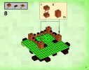 Building Instructions - LEGO - Minecraft - 21114 - The Farm: Page 11