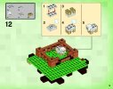 Building Instructions - LEGO - Minecraft - 21114 - The Farm: Page 15