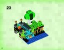 Building Instructions - LEGO - Minecraft - 21114 - The Farm: Page 46