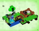 Building Instructions - LEGO - Minecraft - 21114 - The Farm: Page 55