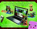 Building Instructions - LEGO - Minecraft - 21114 - The Farm: Page 64