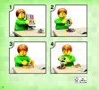 Building Instructions - LEGO - Minecraft - 21115 - The First Night: Page 2