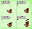 Building Instructions - LEGO - Minecraft - 21115 - The First Night: Page 31