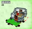 Building Instructions - LEGO - Minecraft - 21115 - The First Night: Page 35