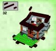 Building Instructions - LEGO - Minecraft - 21115 - The First Night: Page 43