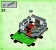 Building Instructions - LEGO - Minecraft - 21115 - The First Night: Page 34