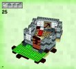 Building Instructions - LEGO - Minecraft - 21115 - The First Night: Page 36