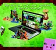 Building Instructions - LEGO - Minecraft - 21115 - The First Night: Page 80